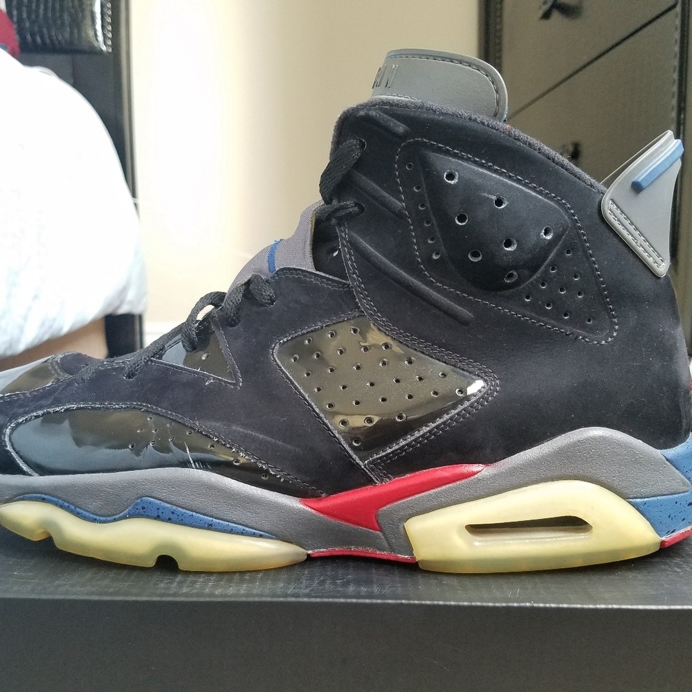 Jordan 6 Pistons